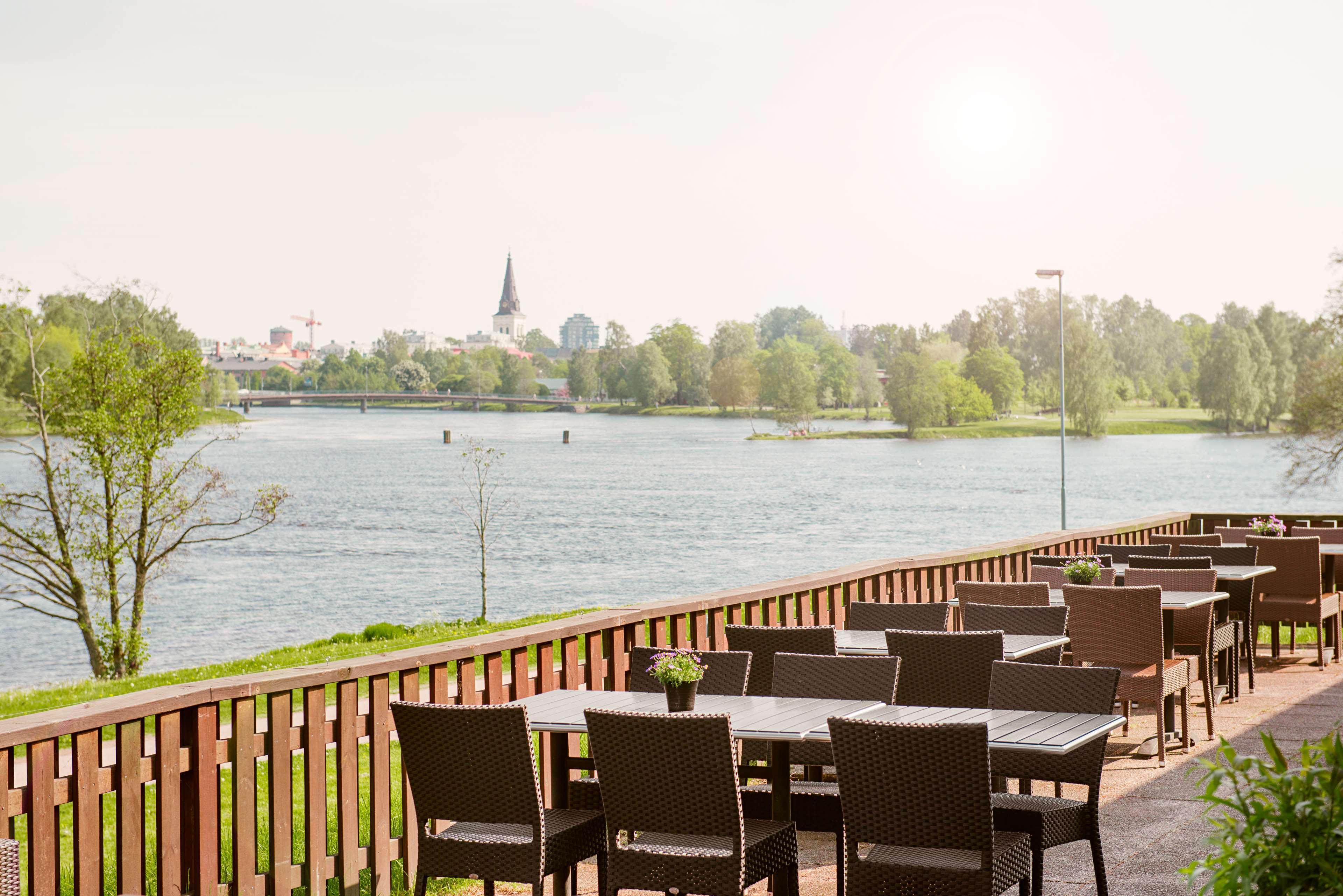 Scandic Klaralven Karlstad Kültér fotó